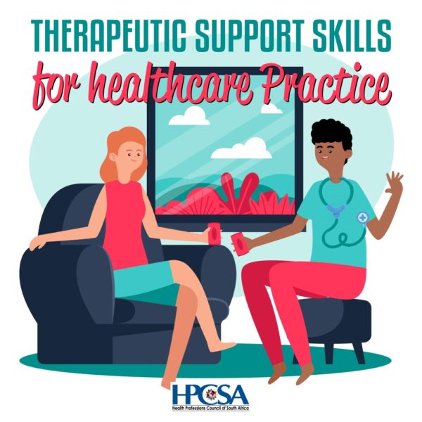 HPCSA Therapeutic Support Skills for Healthcare Practice