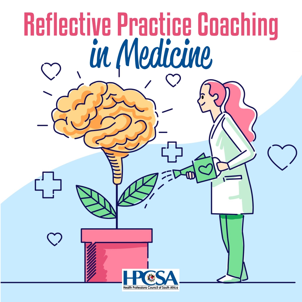 Reflective Practice Coaching in Medicine