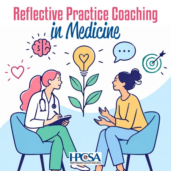 Reflective Practice Coaching in Medicine