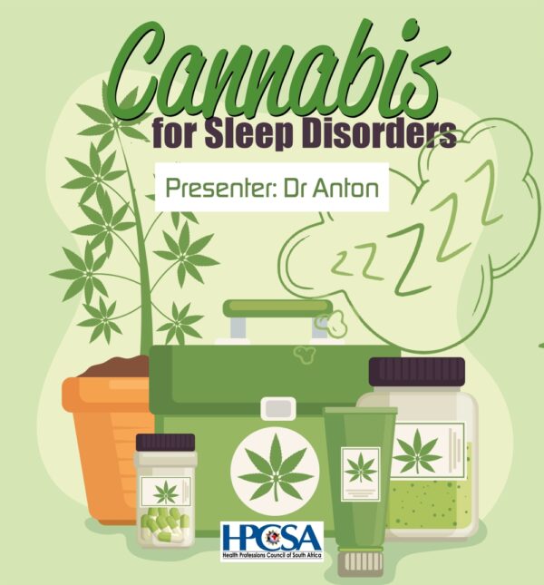 Cannabis for Sleep Disorders
