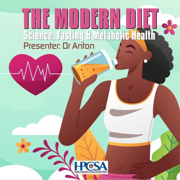 The Modern Diet: Science, Fasting & Metabolic Health