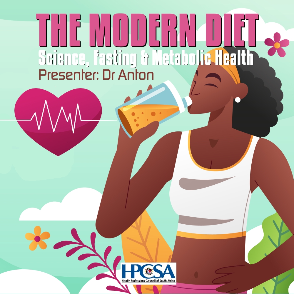 The Modern Diet: Science, Fasting & Metabolic Health